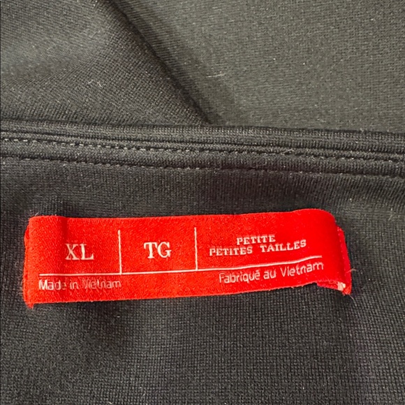 Women's Spanx Black Leggings - Picture 5 of 5